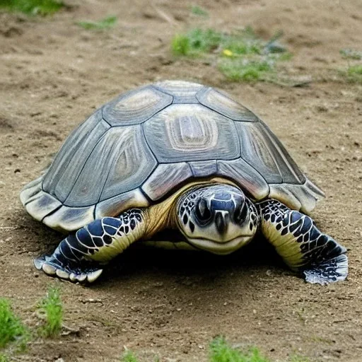 cute turtle