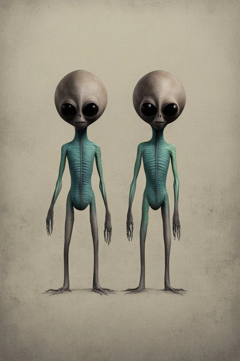 The two headed alien did math all effing day. Math.