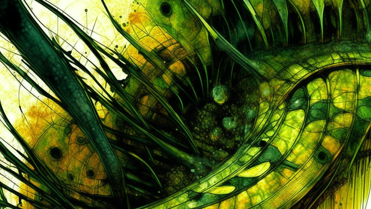 Horror movie Alex Maleev