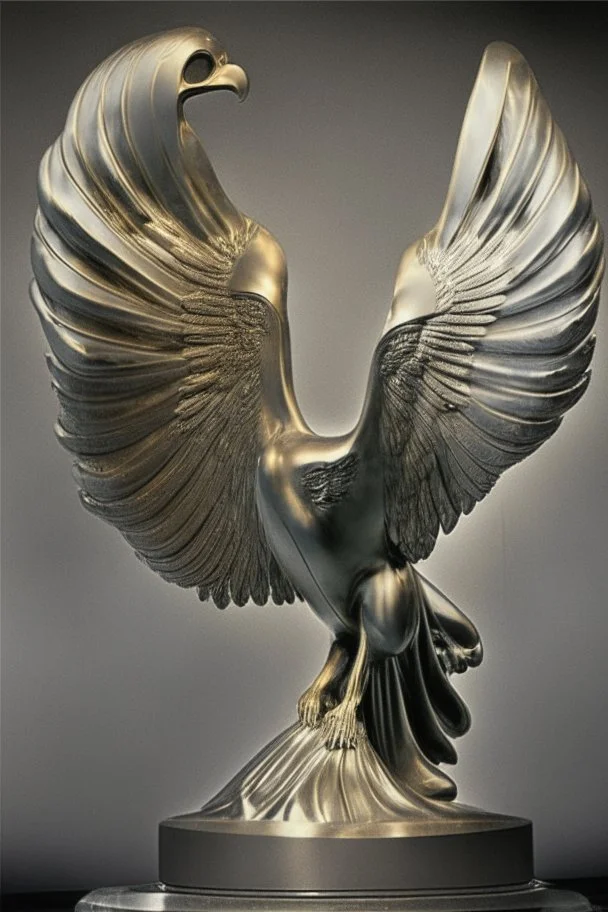 Spirit of ecstasy