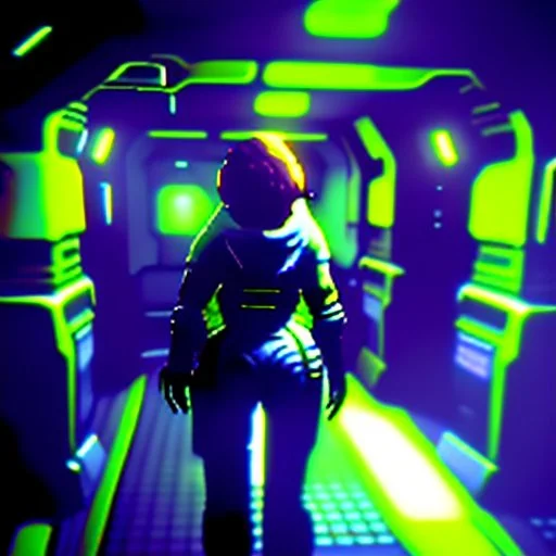 Alien isolation