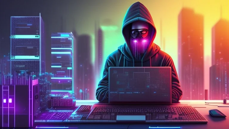 hacker city