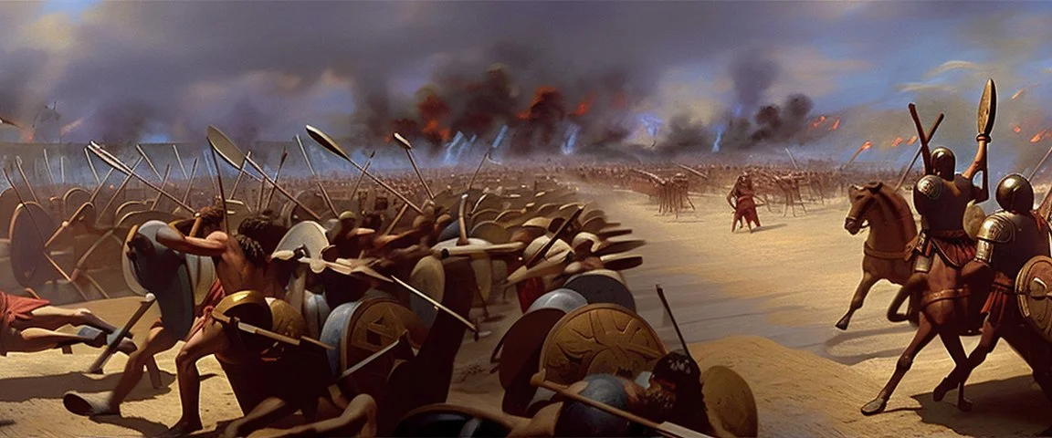 Battle of Troy