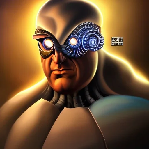 ultra detailed portrait of Doctor Octopus villain , extremely detailed digital painting, extremely detailed face,crystal clear eyes, in the style of robert e howard and pablo oliveira and Ken Kelley and Keith Parkinson ,mystical colors,perfectly centered image, perfect composition, rim light, beautiful lighting,8k, stunning scene, raytracing