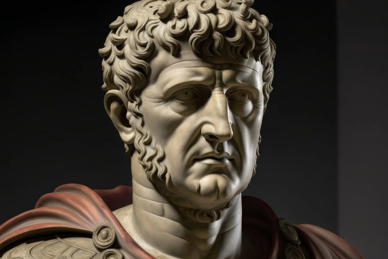 Emperor Nero reckless