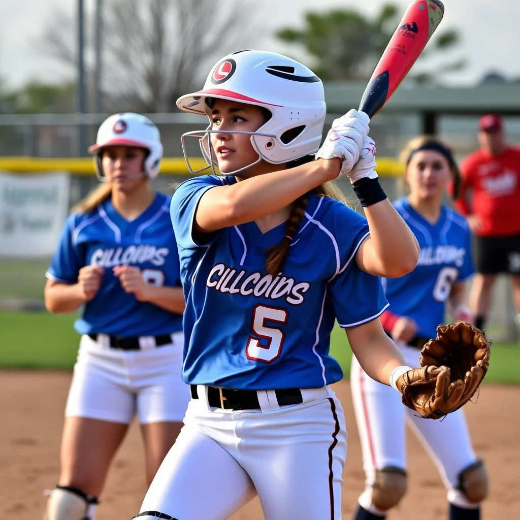 Women's softball