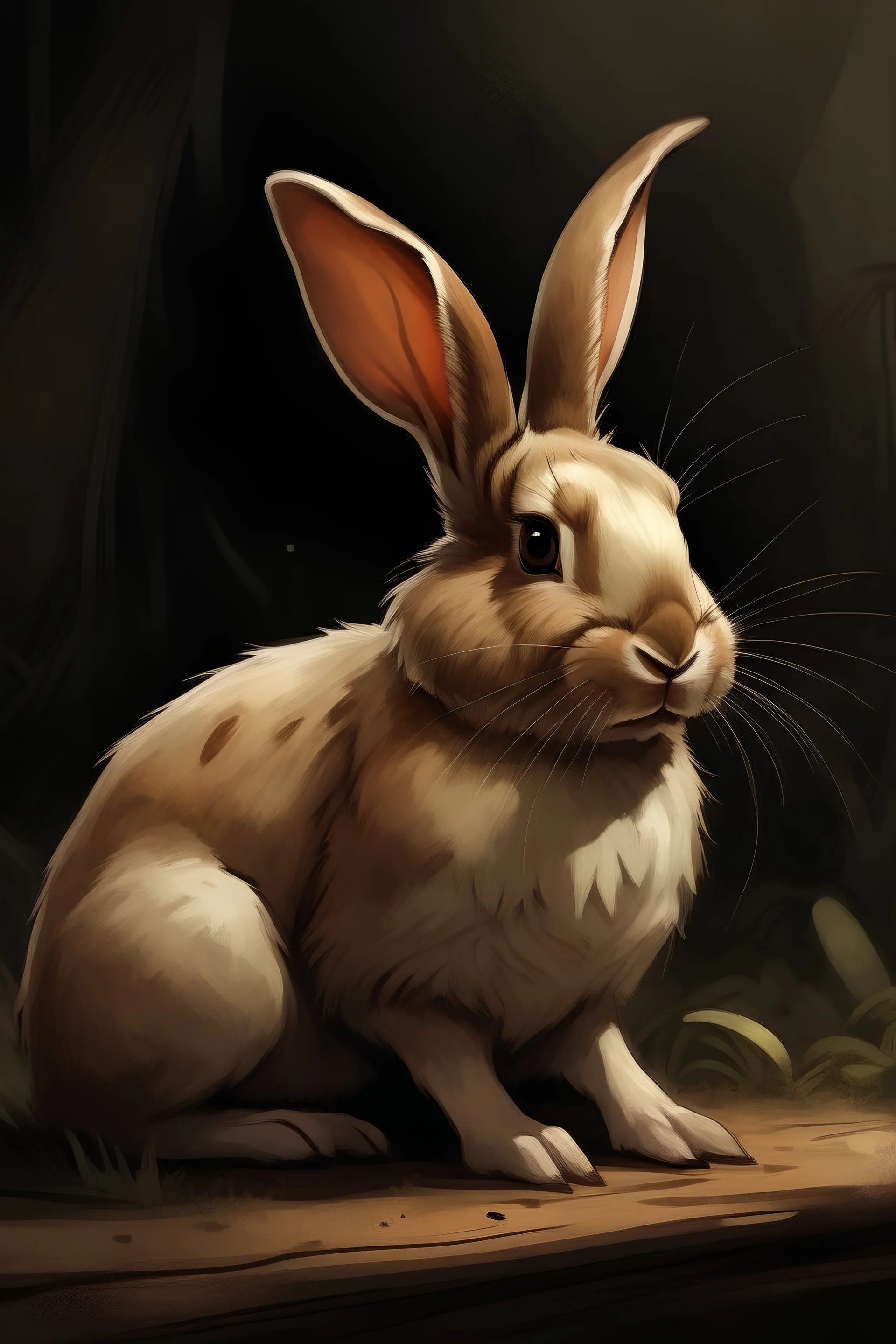 rabbit