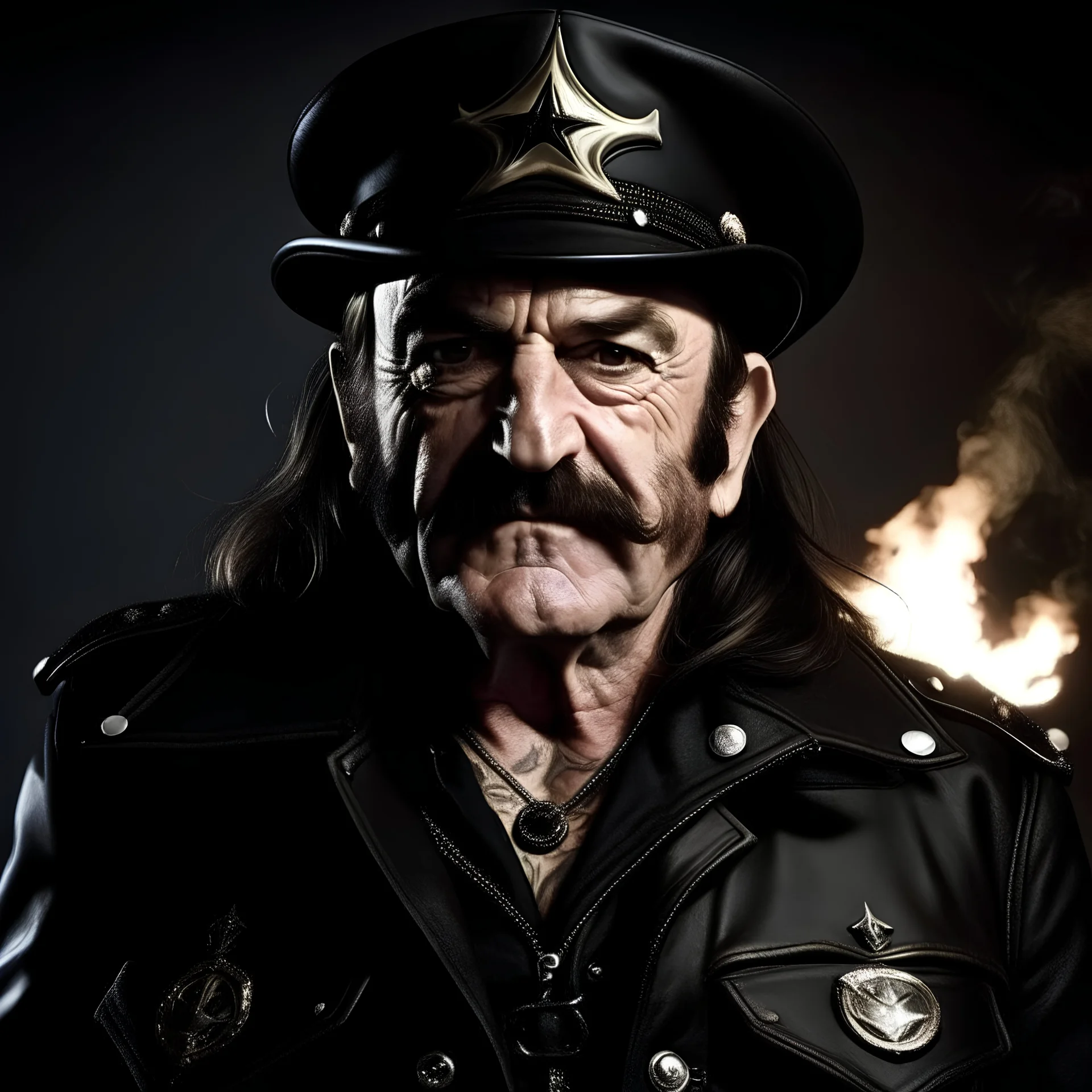 LEMMY MOTORHEAD FIRESTARTER