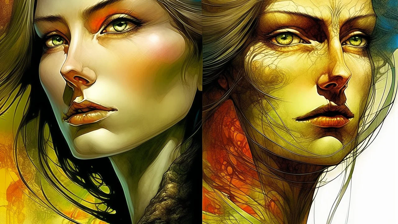 Fiona Staples Leonor Fini Zdzisław Beksiński
