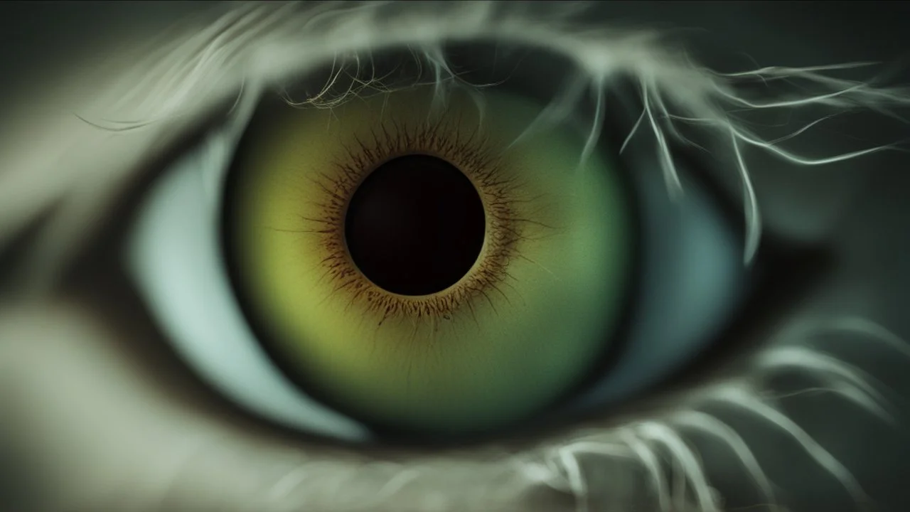 عين تخرج من الظلام