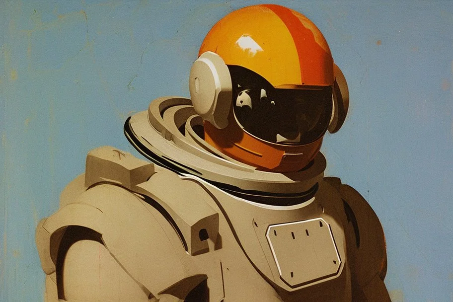 spaceman by pontormo