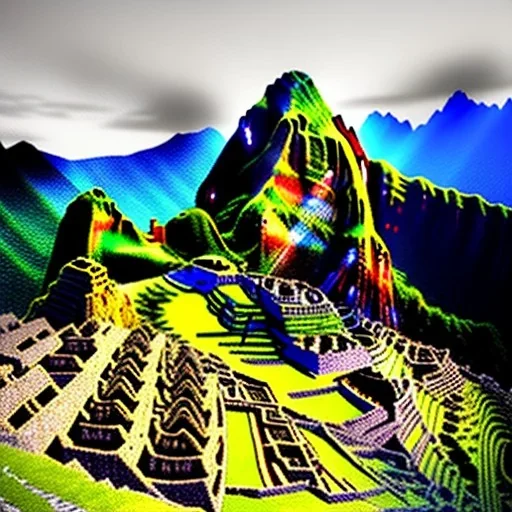 Machu Picchu