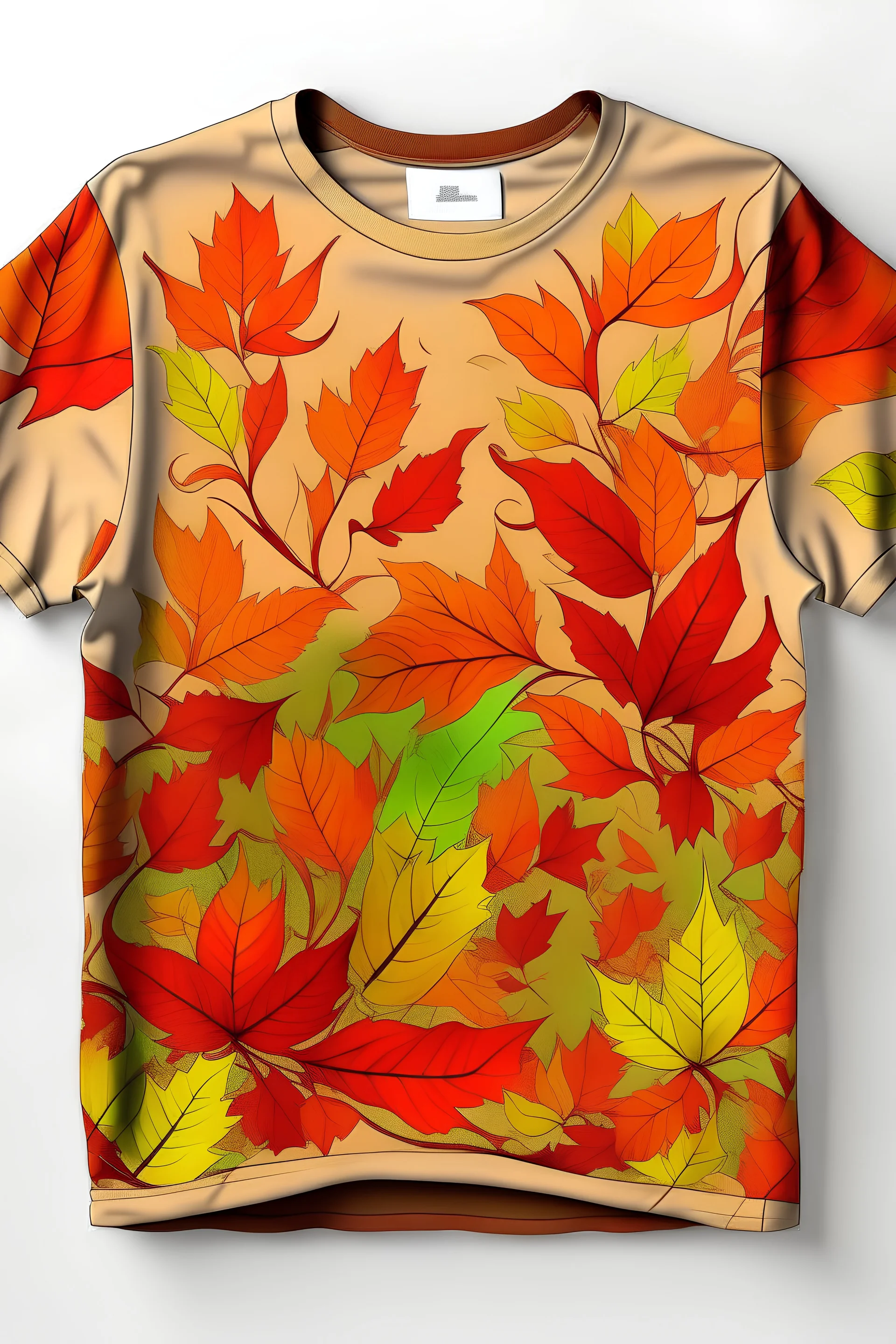 autumn t-shirt