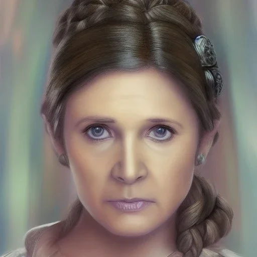 Tiny_cute_and_adorable_chibi_carrie_fisher_as_princess_leia_wit_very_big_brown_eyes__intricate_stunning_highly_detailed_by_artgerm__portrait__soft_studio_lighting__ultra_realistic__photorealistic__octane_render__unreal_engine__hyper_detailed