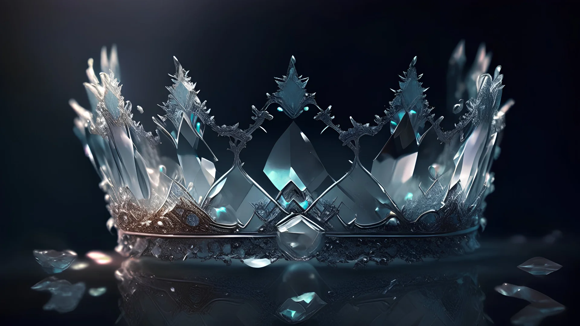 The Crystal Crown