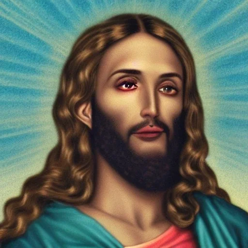 Jesus After Psychedelics