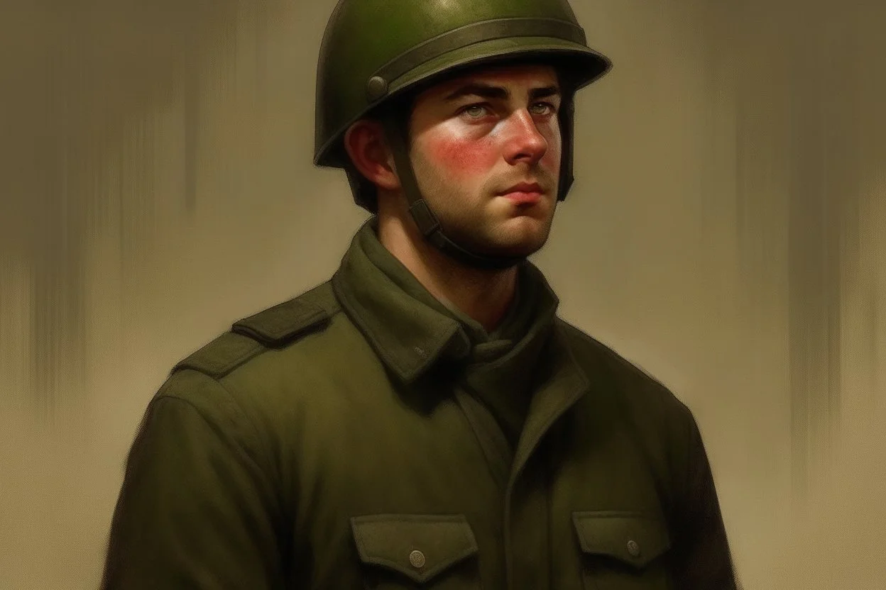 soldier by phil hale