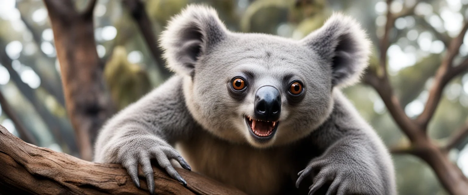 drop bear