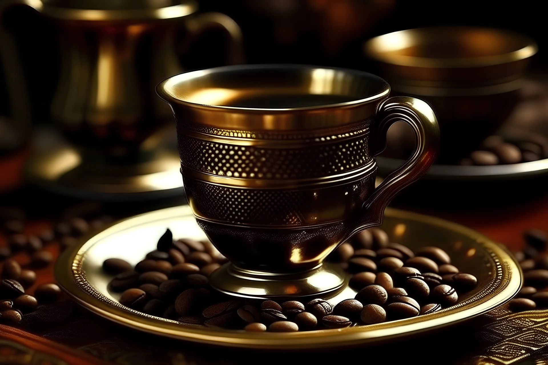 قهوة عربية