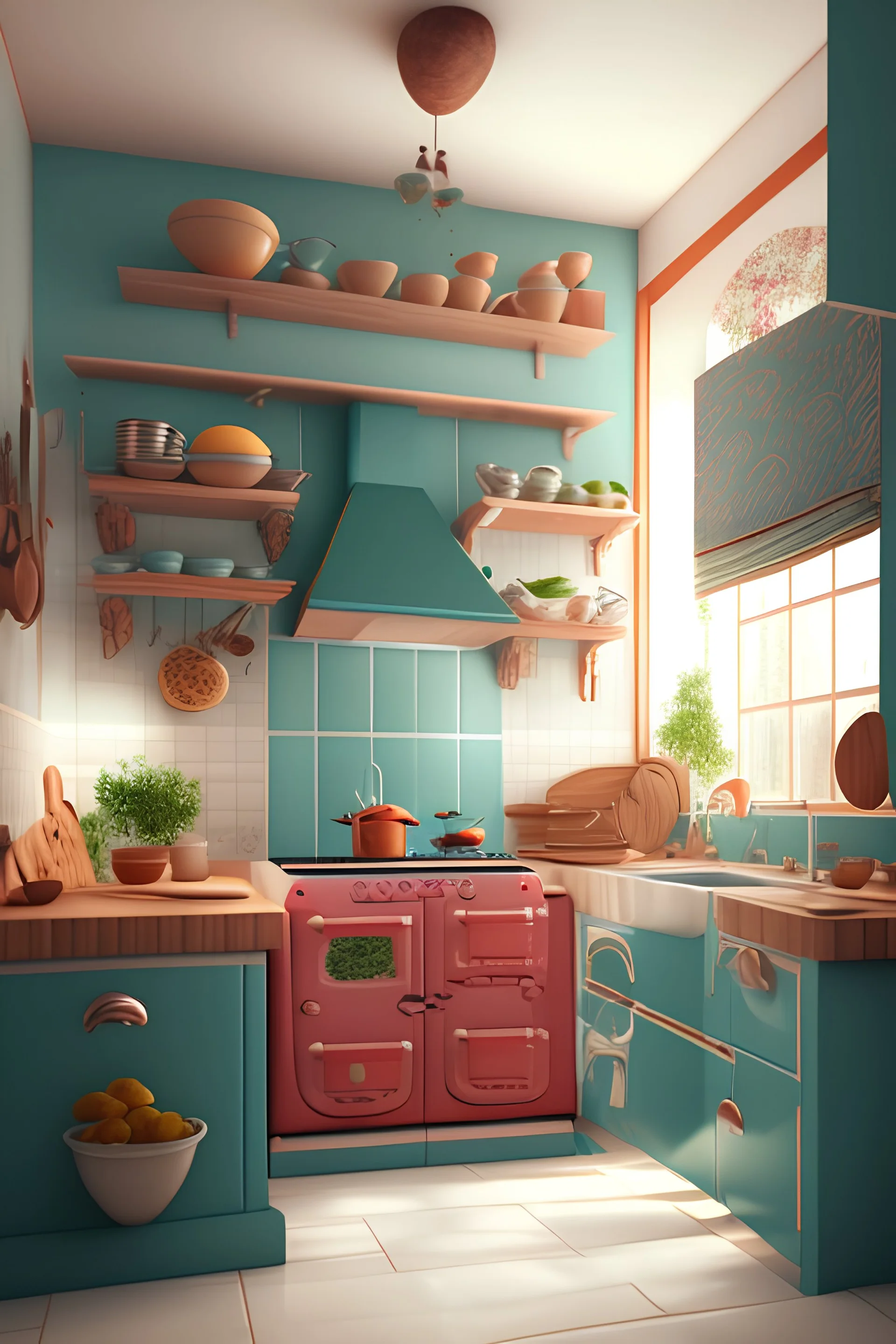 kitchen