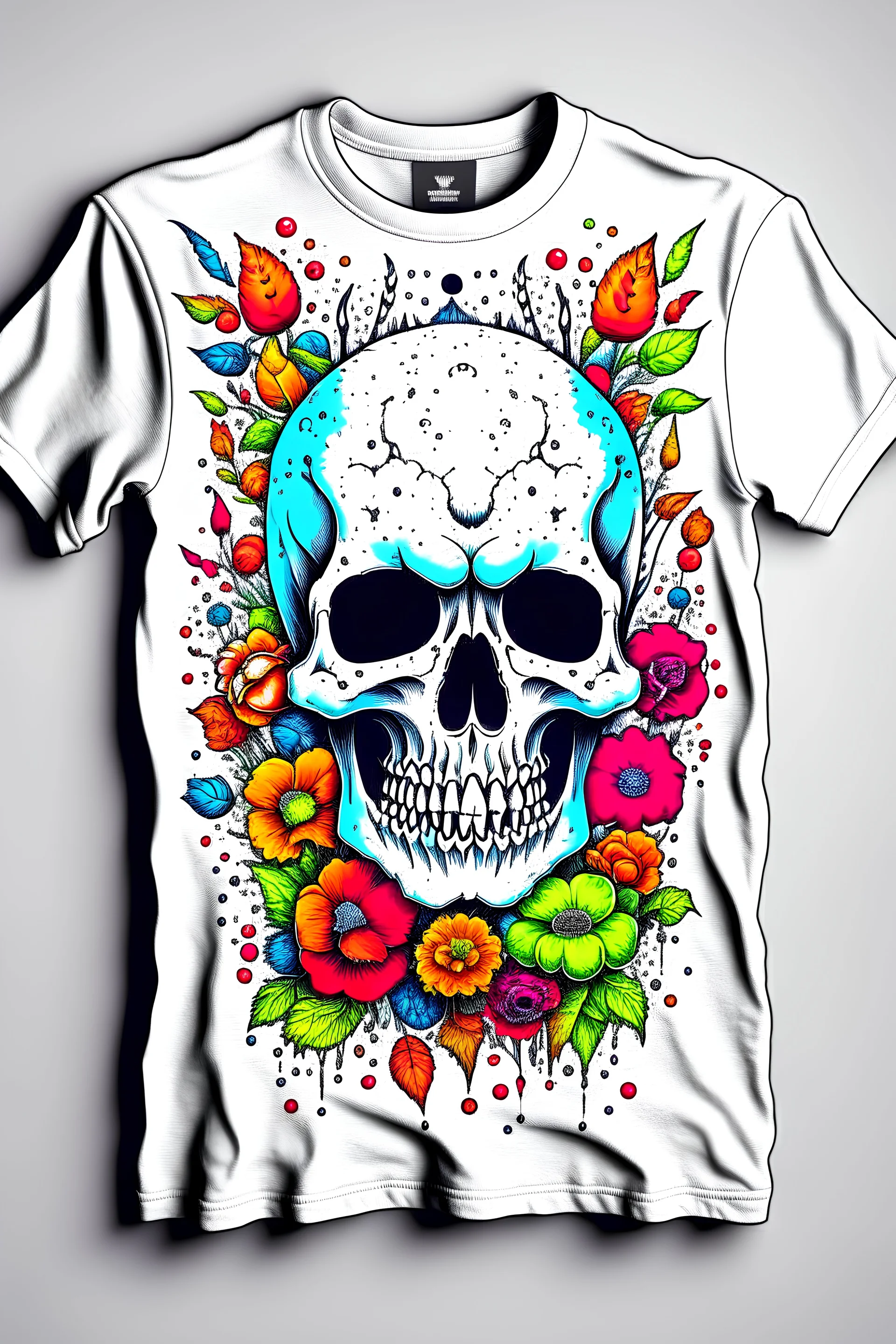 T-shirt design