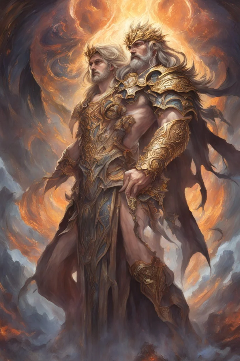 a passionate gamer god