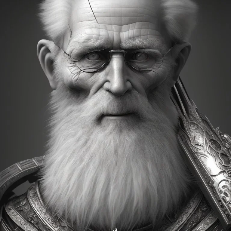 old man, perception of mortality, loose morals, angry at society, disappointed by life, Unreal Engine 5, highly detailed, highest quality, digital painting, complex 3d render, unreal engine render, insane detail, intricate photograph quality, magnificent, majestic, highly intricate, Realistic photography, grand hall, wicked throne, holding scepter, crown of barbwire, dark color palette, metallic, highly detailed, highest quality, digital painting