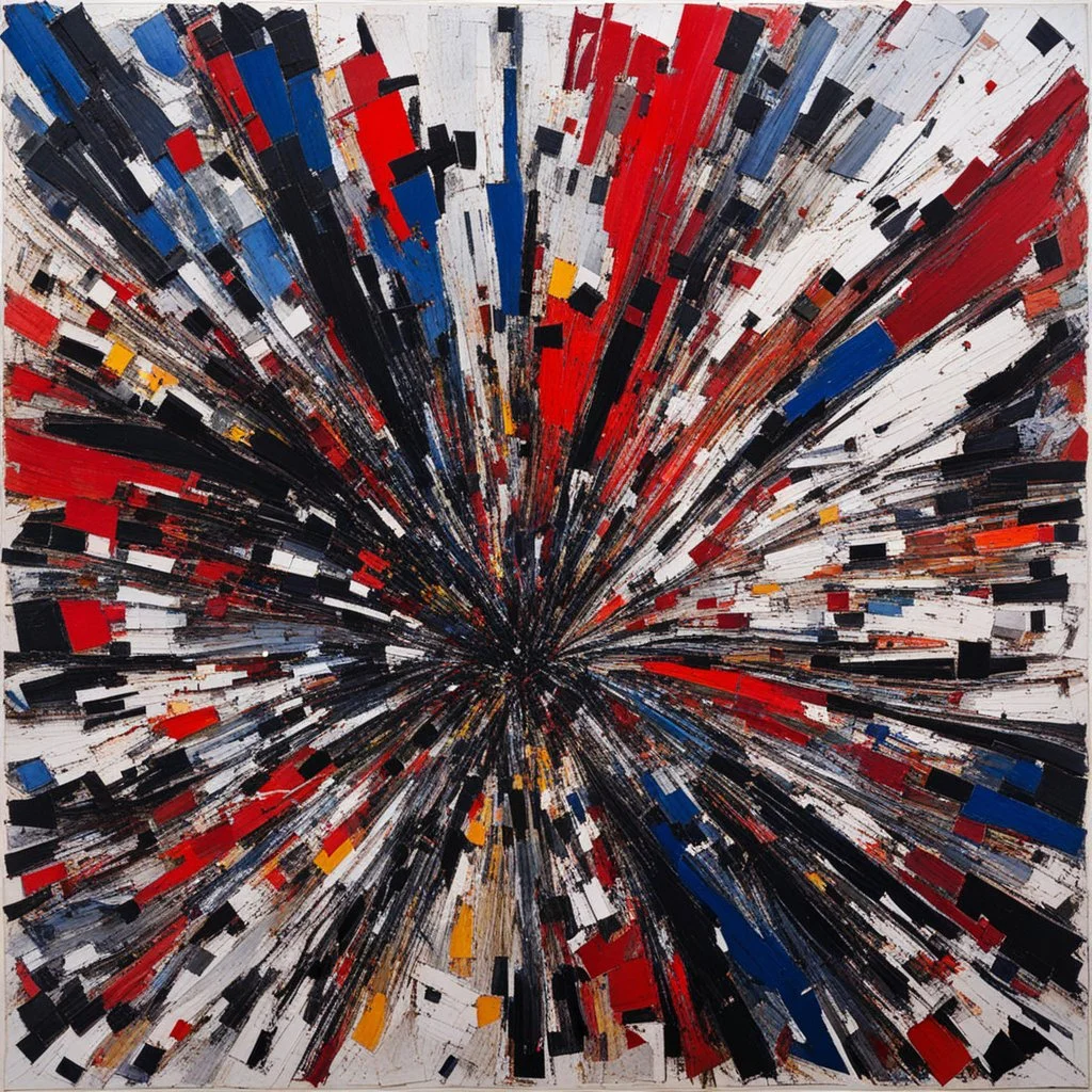 [art by Jean-Paul Riopelle]