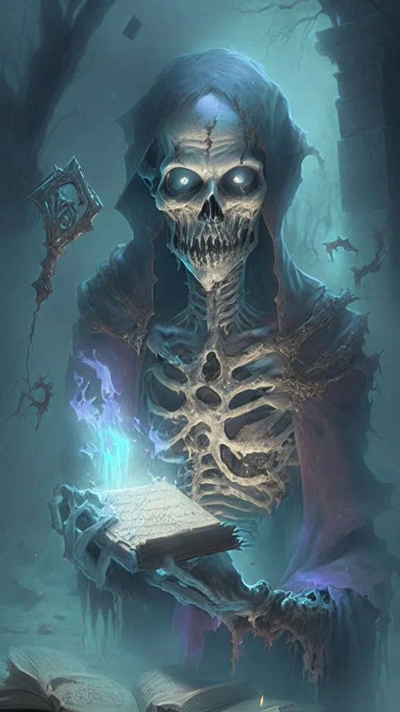 undead spell