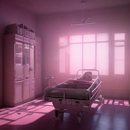 pink hospital of souls