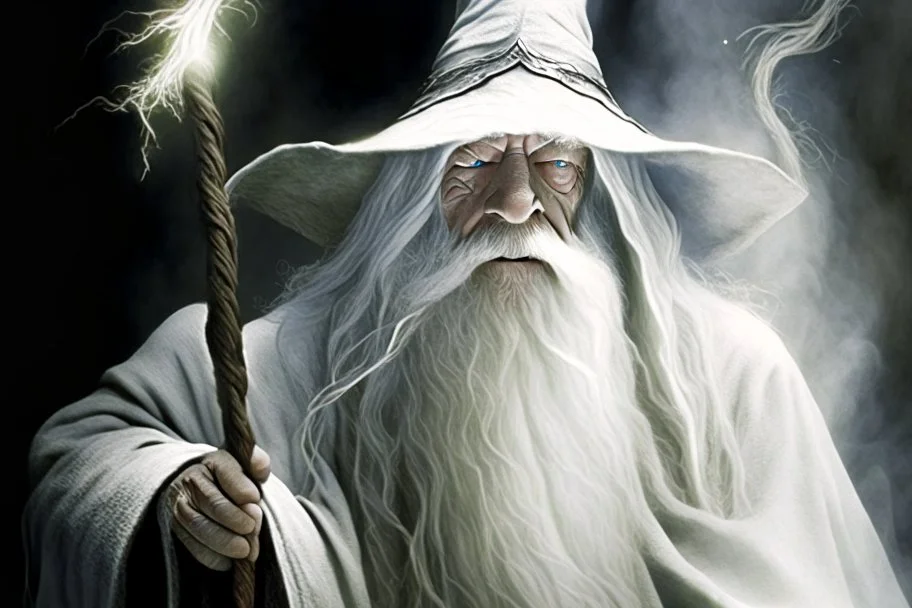 gandalf the white