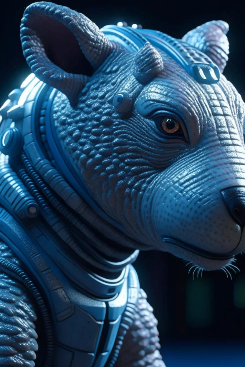 space animal,3d 4k octane render, smooth, sharp focus, highly detailed, unreal engine 5,