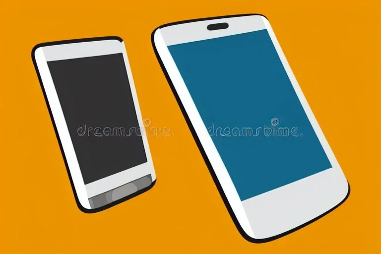 phone cellphone smartphone vector illustration vector