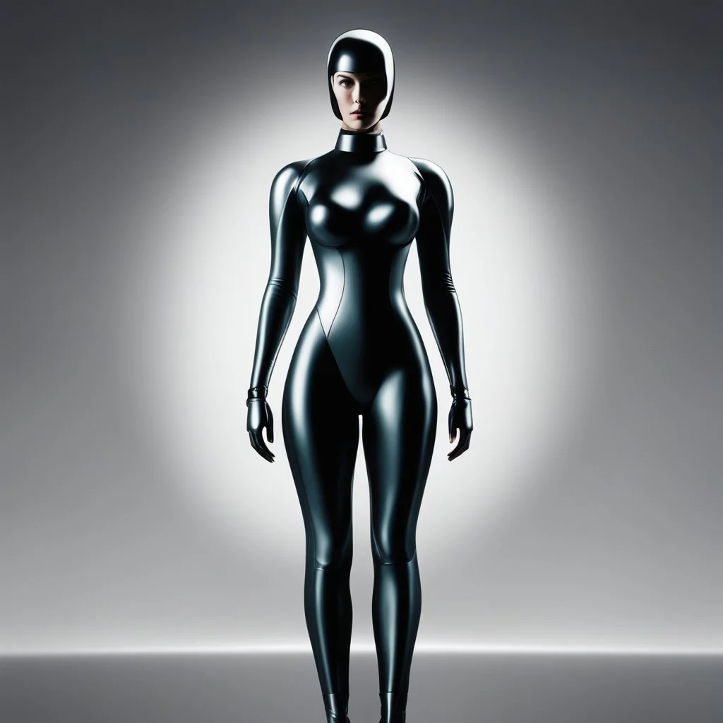 The Day The Earth Stood Still (shape female)