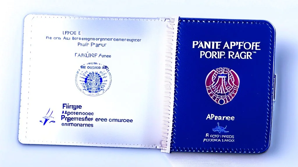 air france passport approval