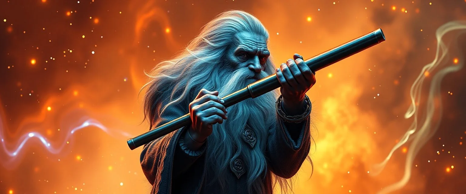 quantum vuvuzela gandalf