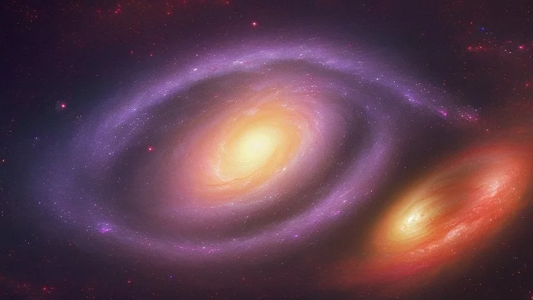 view of the galaxy