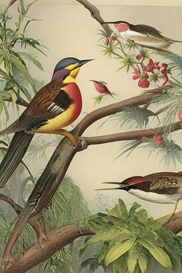 audubon paintings