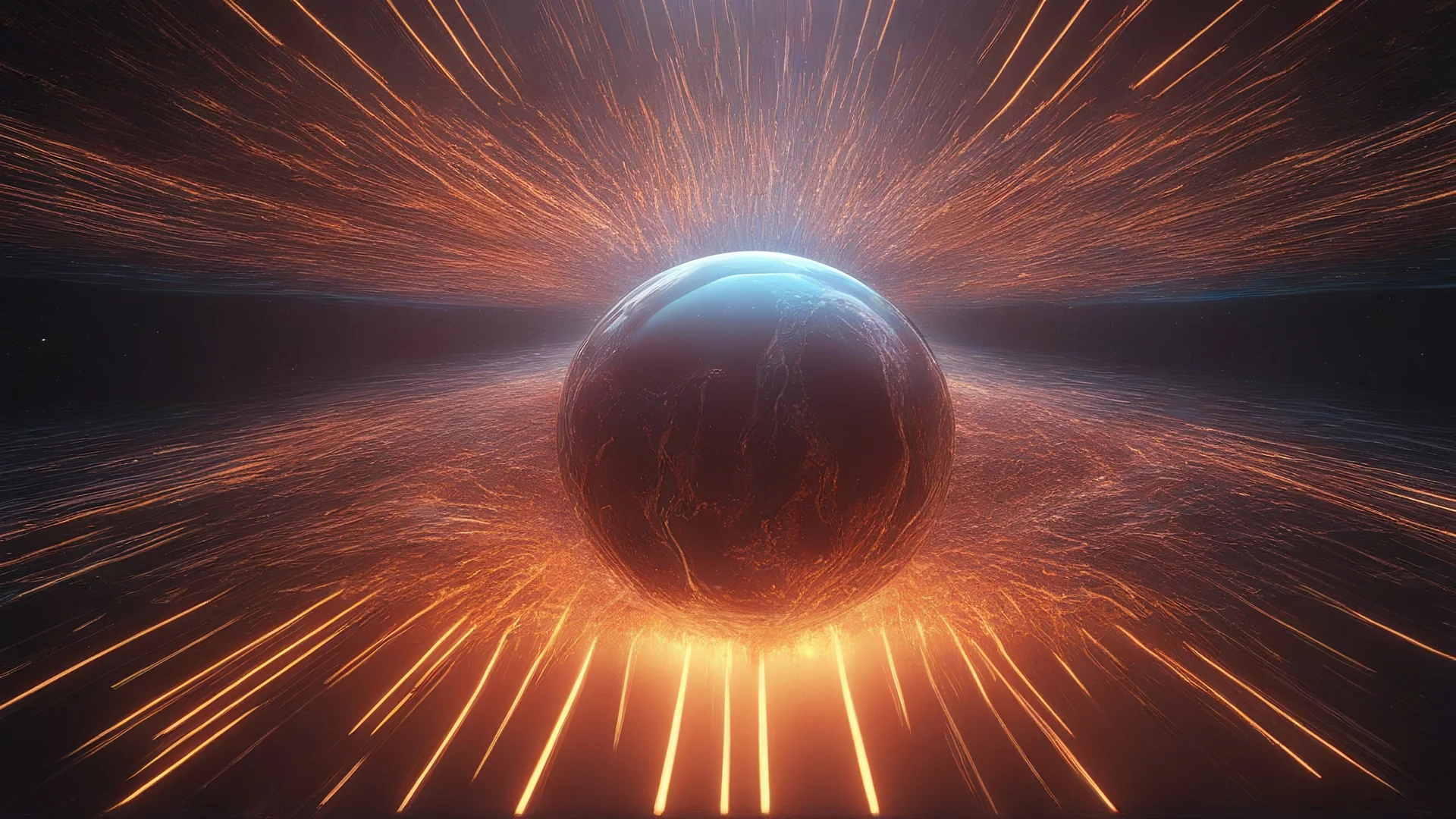 3D-rendered organics form, futuristic, fantasy, nuclear, geometrical shape, single colorful objects, fractal, abstract, scientific, Bose–Einstein condensate, quantum entanglement, friendly, beautiful, black background, octane render, 8k post-production, artstation: award-winning: atmospheric: commanding: fantastical: clarity: 16k: ultra quality: striking: brilliance: liquid medium: stunning colors: amazing depth; lens: f/8, 28mm