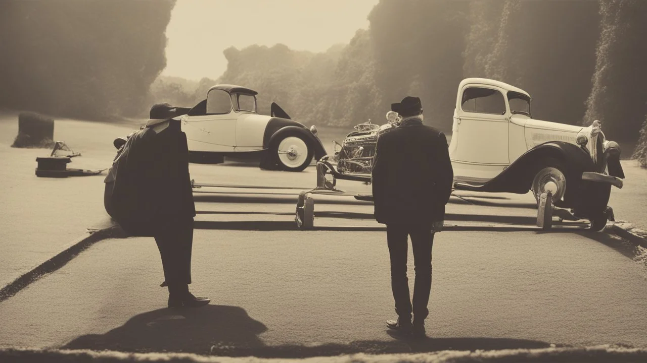 مقابلت نفسك في الماضي