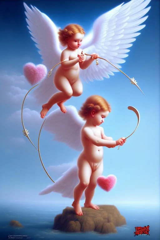 Cupid stunts