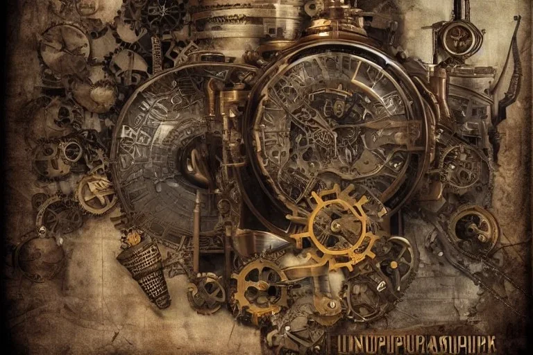 steampunk