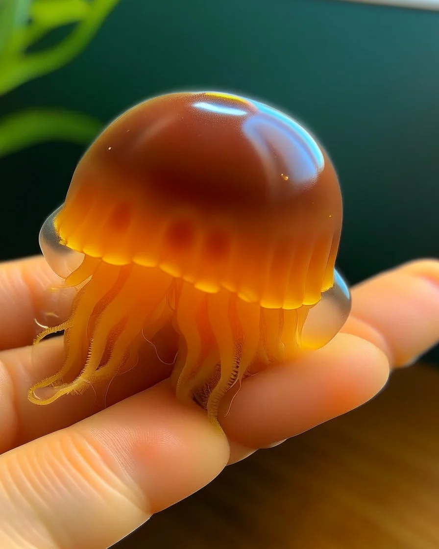 Jellybo is a cute little
