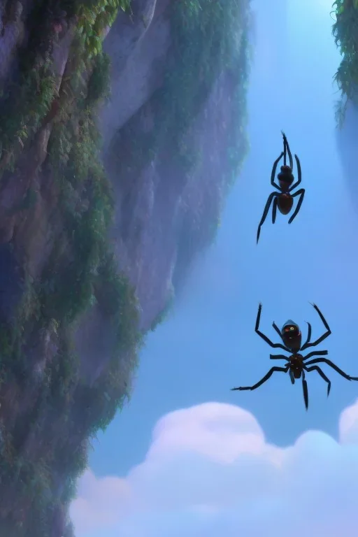 number 70: spider