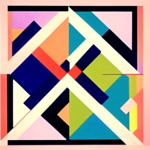 geometric abstraction