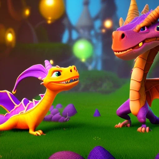 disney pixar dreamworks cute baby dragon spyro hdr film still dvd screengrab