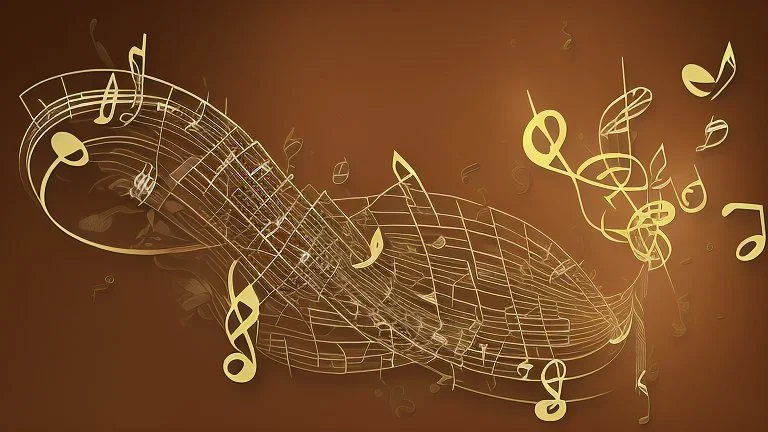 musical notes