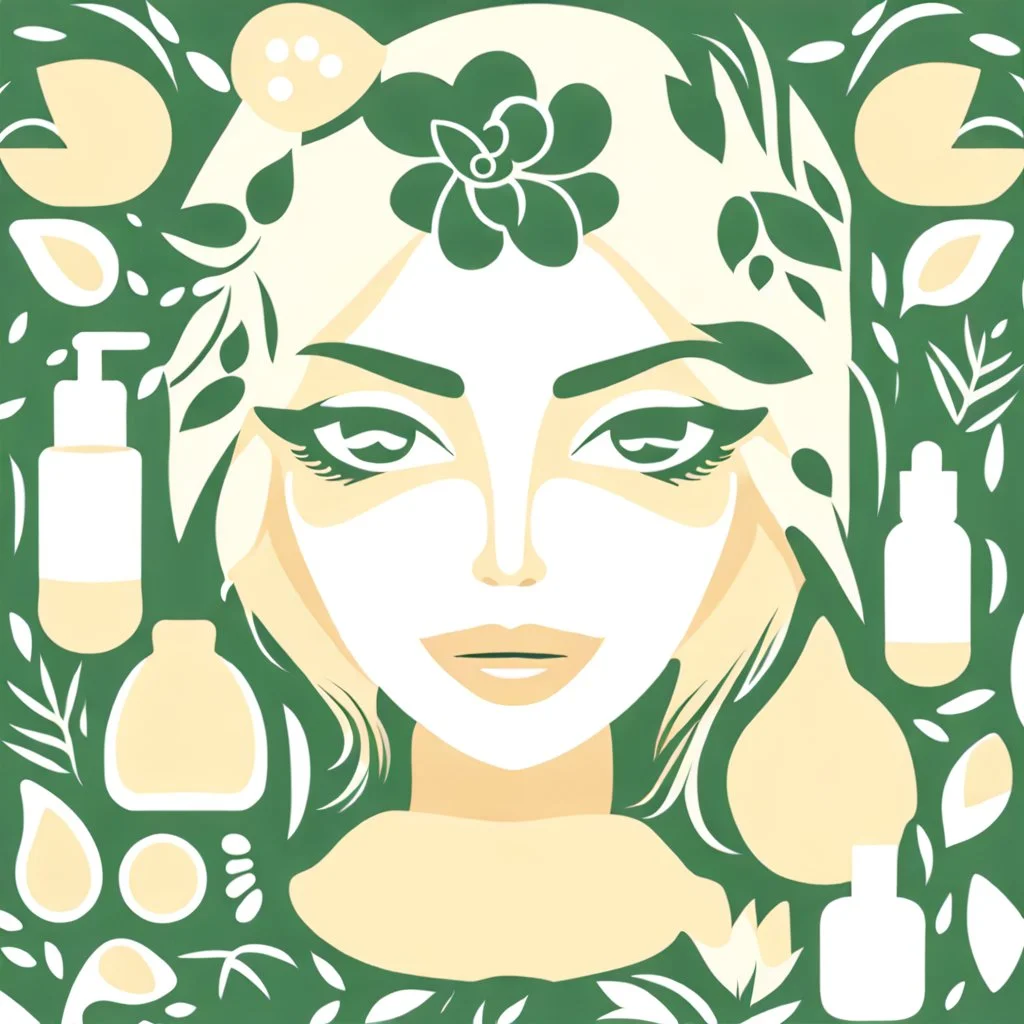 Favicon for eshop with natural cosmetics.