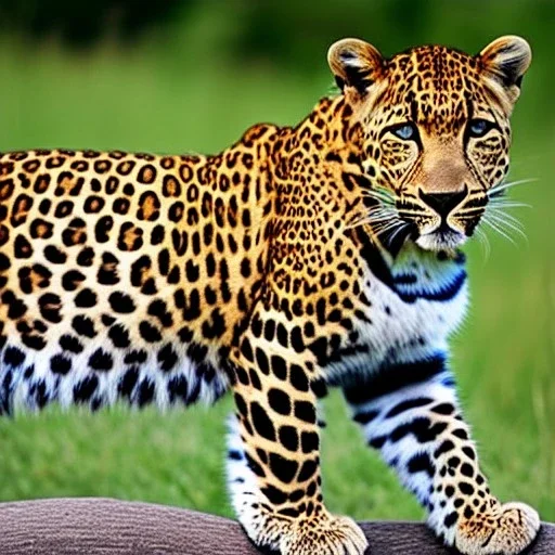 leopard