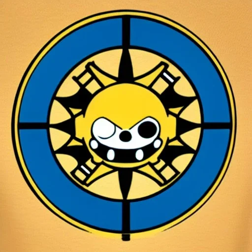 logo, one piece